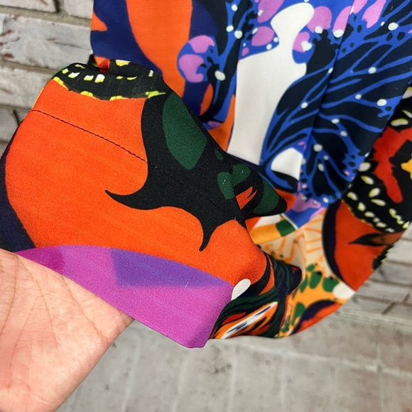 Desigual by Christian Lacroix | Butterfly Shift Dress - Picture 11 of 13